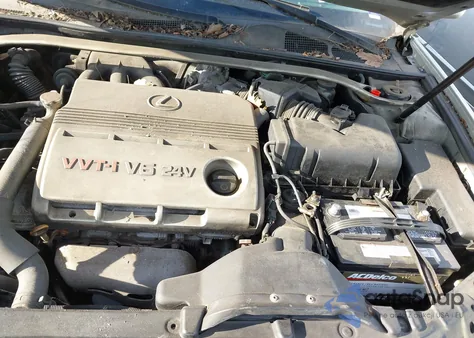 2002 Lexus Es 300 из США, поврежденный, VIN JTHBF30G625007190